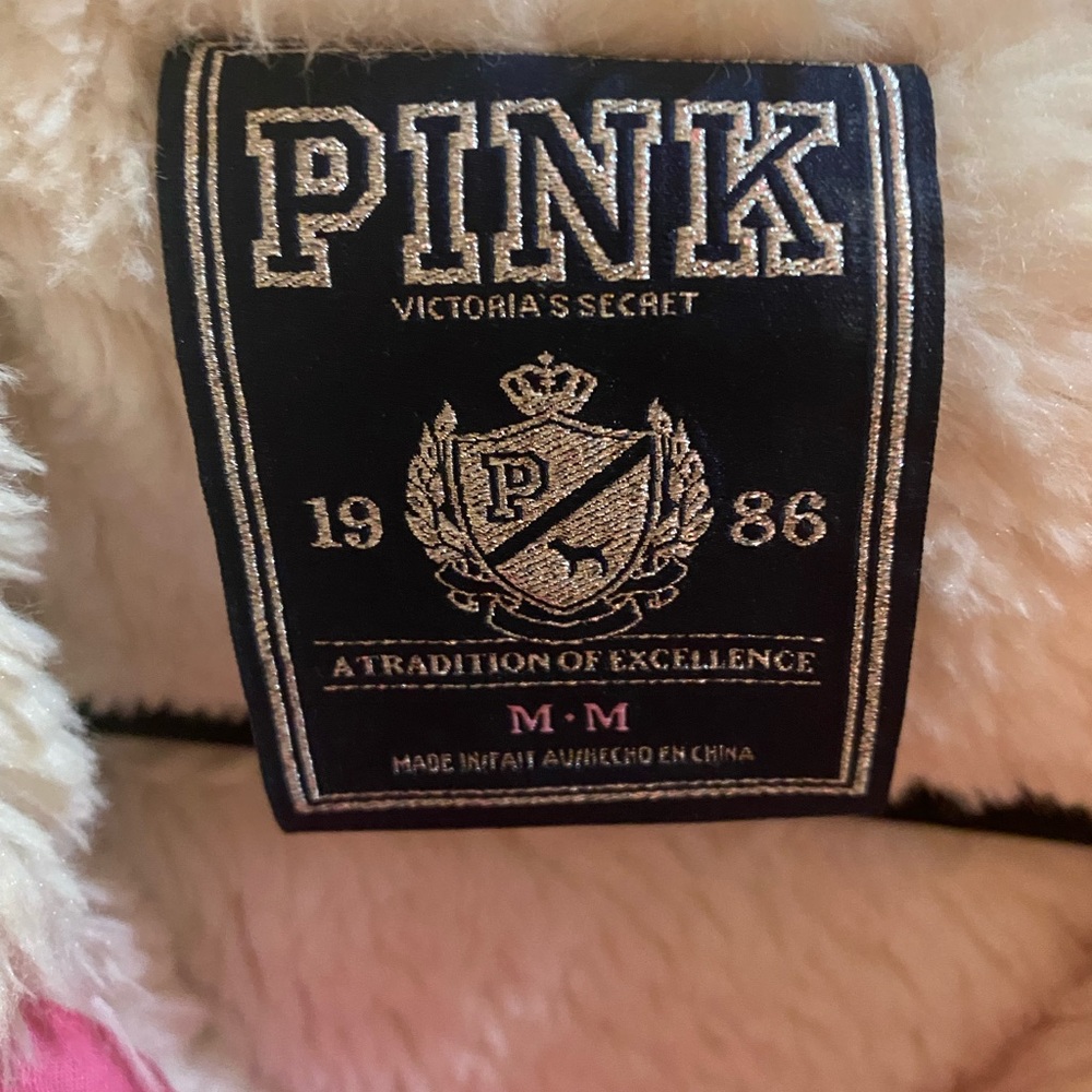 Victoria's Secret pink